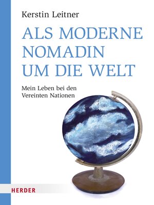 cover image of Als moderne Nomadin um die Welt